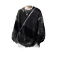 Black[Mink Fur]