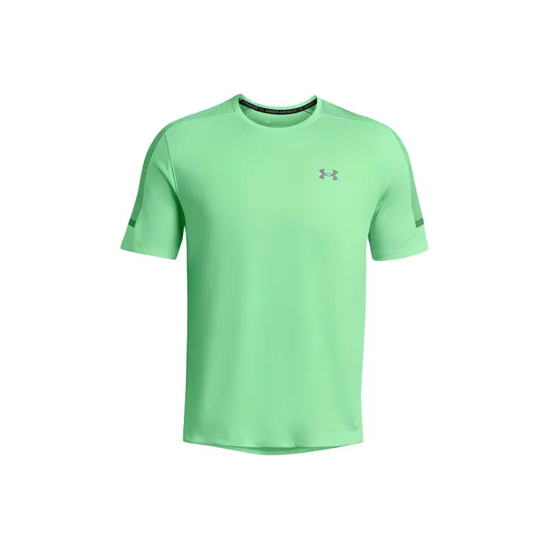 Under Armour T-Shirt Men's Matrix Green-0