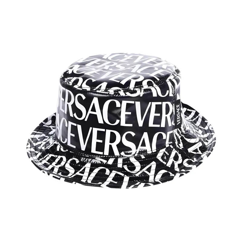 VERSACE Logo Hat-0