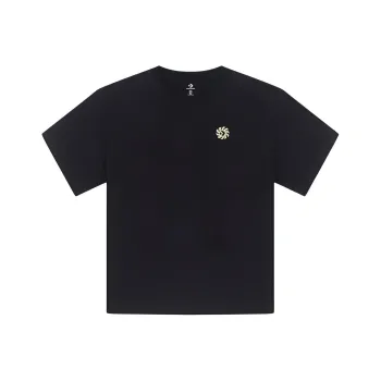 Converse SS24 T Shirt Men's Black