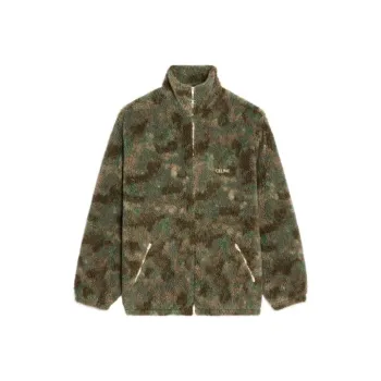 CELINE SS23 Jackets Coats Men's Green