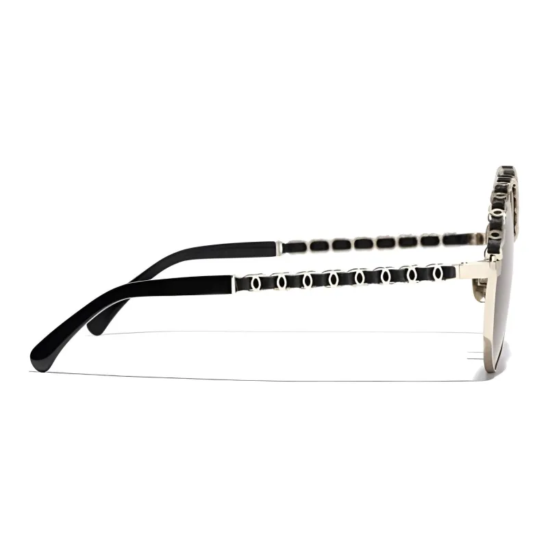 CHANEL Sunglasses Women's-3