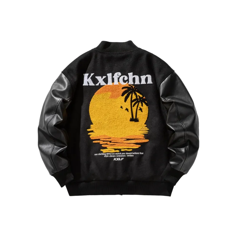 KXLFCHN Jackets Unisex-0