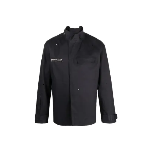 A COLD WALL* Water repellent Short Coat