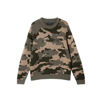 JACK&JONES Knitwear Men Army Green E04
