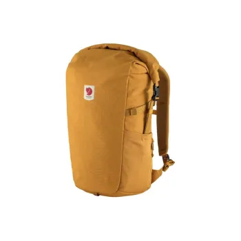 Fjallraven Recycled Nylon Backpack Unisex Yellow