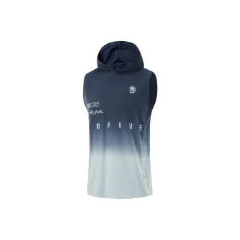 LiNing Badfive Tank Top Men's Dark Marine Blue/Sky Blue Gradient