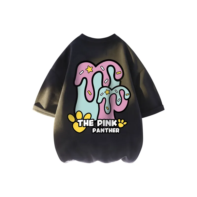 PINK PANTHER T-Shirts Unisex-2
