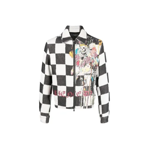 AMIRI X Wes Lang Sacrifices Blouson