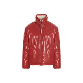 DIESEL W-Jupiter Reversible Puffer Jacket