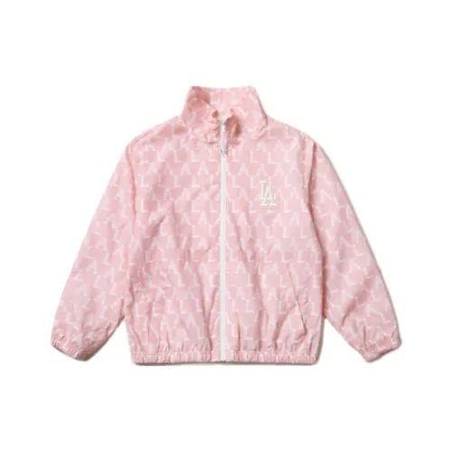 MLB Jackets Unisex Pink