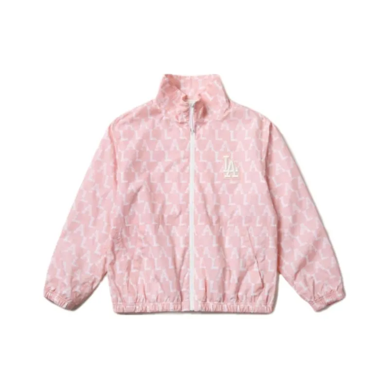 MLB Jackets Unisex Pink-0