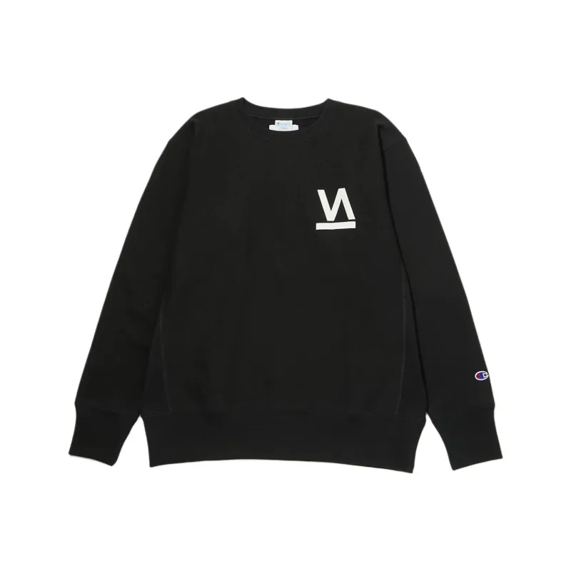 Champion x V.A. LIANMINGKUAN SS25 Sweatshirt Unisex-0