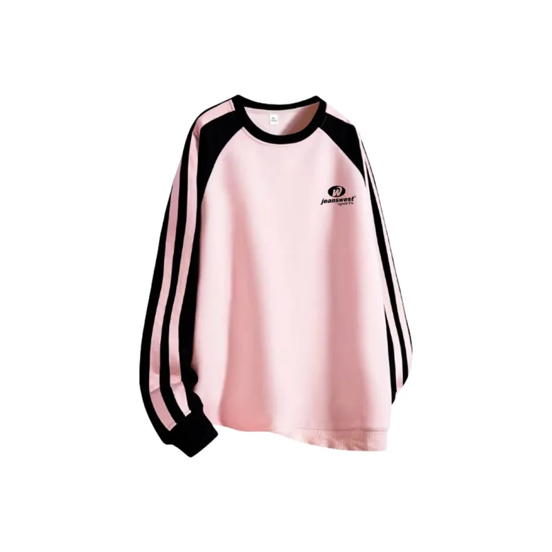 JEANSWEST Sweatshirts Unisex-5