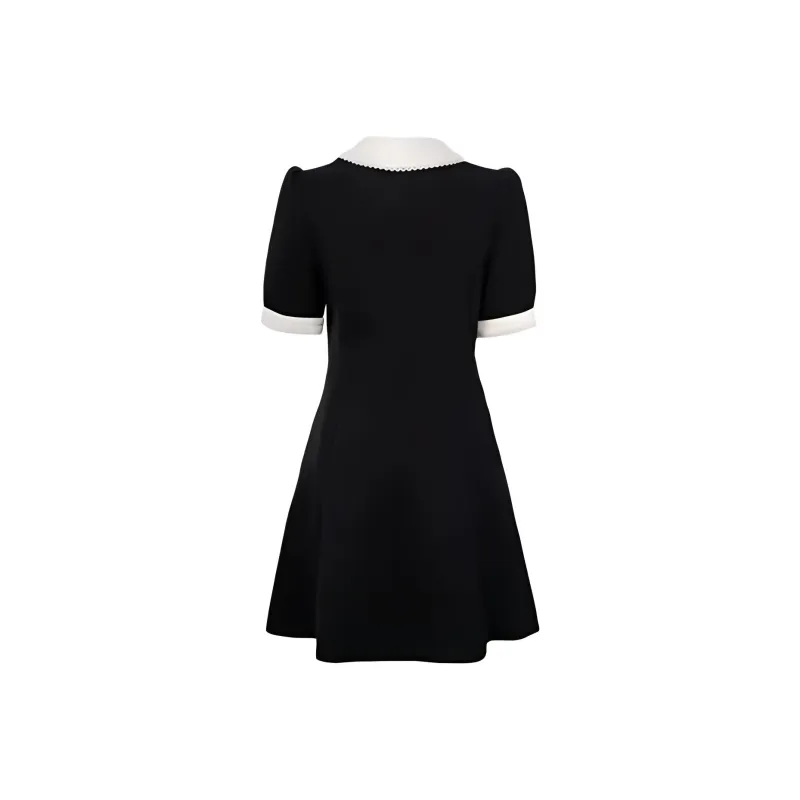Lookinto Short Sleeved Dresses Women's-3