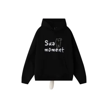 Suamoment Sweatshirt Hoodie Unisex