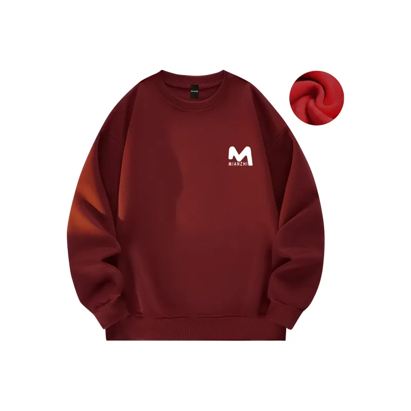 Cotton Sweatshirts Unisex-25