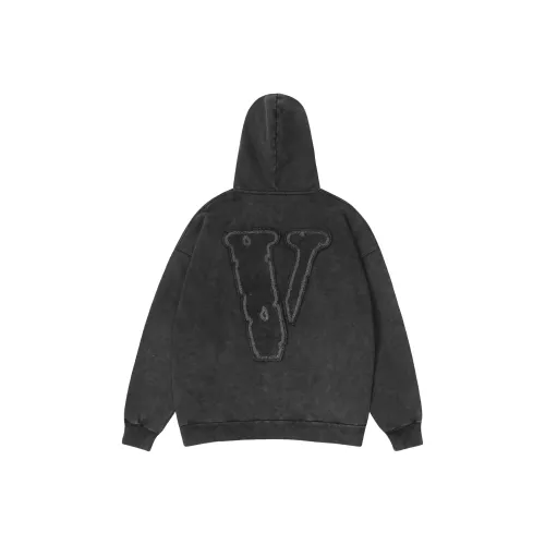 VLONE Big Logo Series Sweatshirt Unisex Black