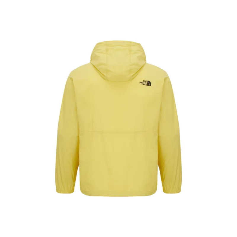 THE NORTH FACE ENRIDE Jacket Men's Dark Yellow-1
