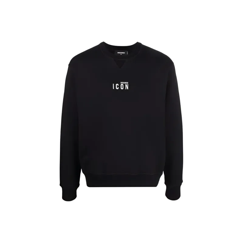 DSQUARED2 Icon Cotton Sweatshirt-0