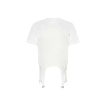 DION LEE T-Shirt Women's White
