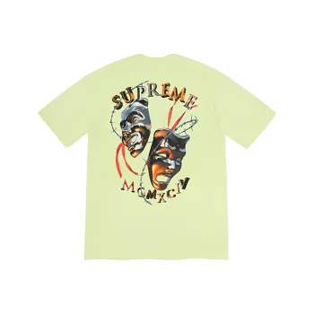 Supreme Laugh Now Tee