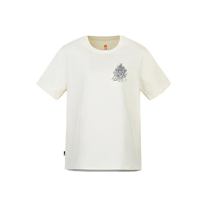 Timberland T Shirt Unisex Vintage White-0