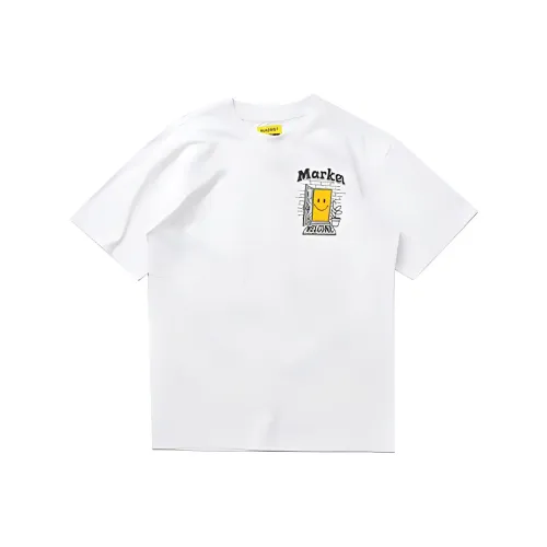 차이나타운 마켓 화이트 남성 티셔츠