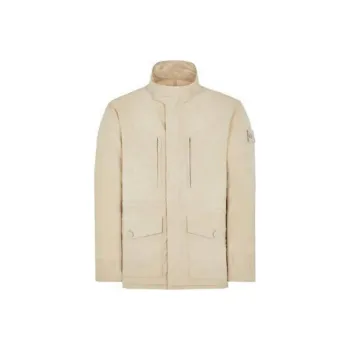 STONE ISLAND Compass patch Long sleeved Jacket