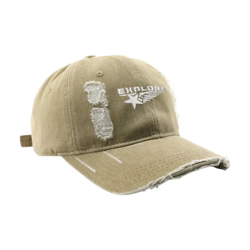 Jeep Cotton Baseball Caps Unisex-7