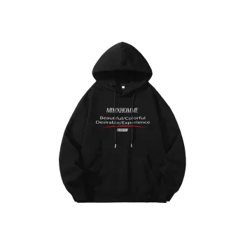Mimx Homme Sweatshirt Unisex Black