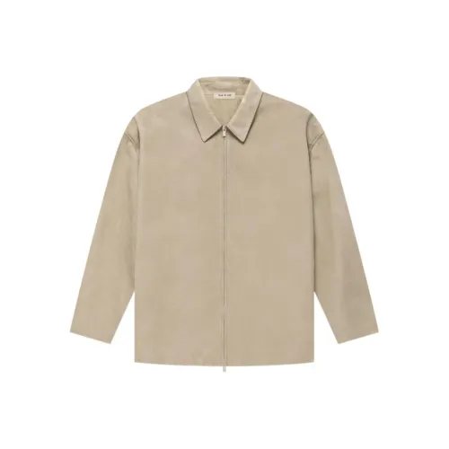 patchwork-panelled crewneck sweatshirt