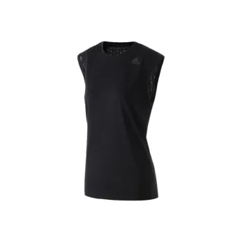 Adidas Tank Tops Men Black
