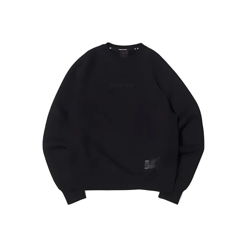Fragment Design X JORDAN X Fragment Design Sweatshirts Men Black-0