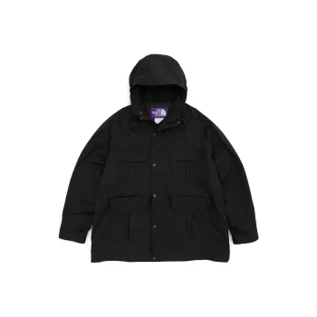 THE NORTH FACE PURPLE LABEL Jackets Men Black