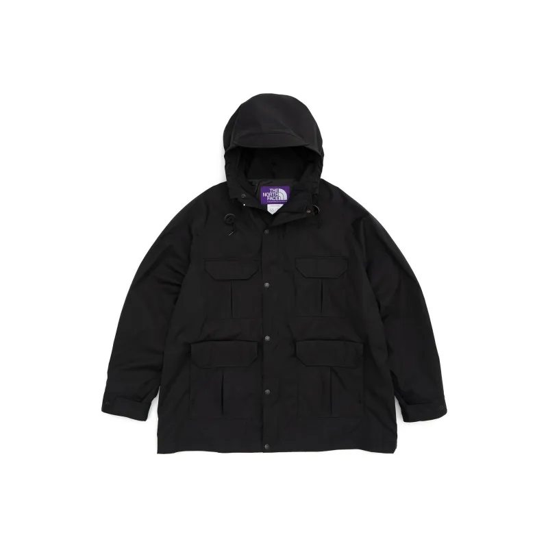 THE NORTH FACE PURPLE LABEL Jackets Men Black-0