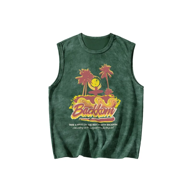 David Bakken Tank Tops Unisex-8