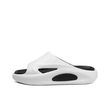 HACKBUTEER Slide Slippers Men's