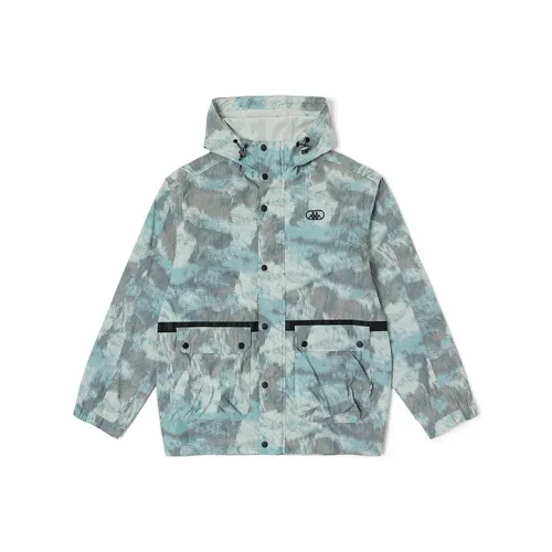 Active Cloud Jacket