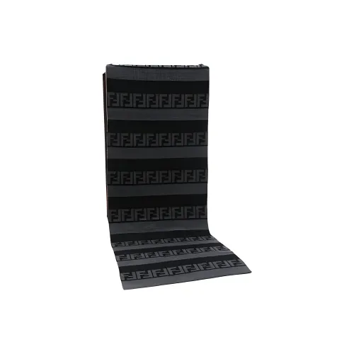 FENDI Knit Scarves Men