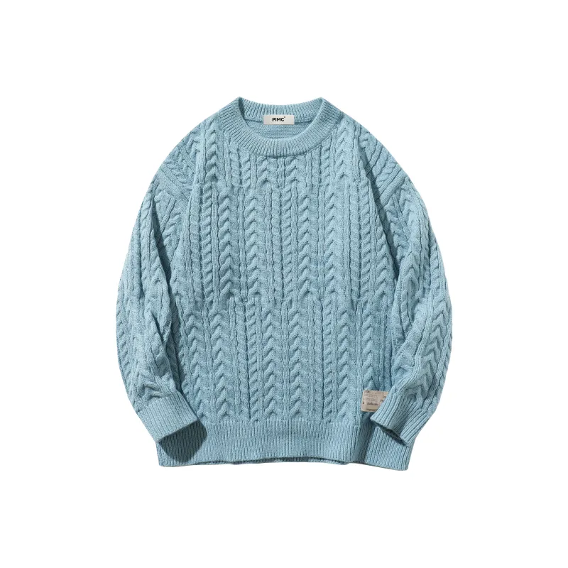 PIMC Knitwear Unisex-7