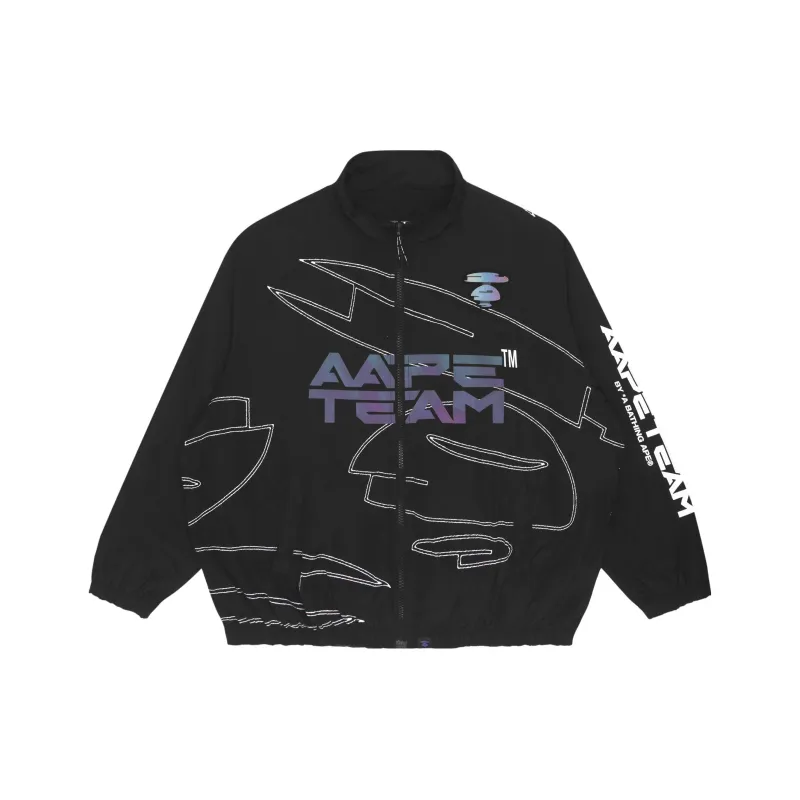 Aape Jackets Men Black BKX-0