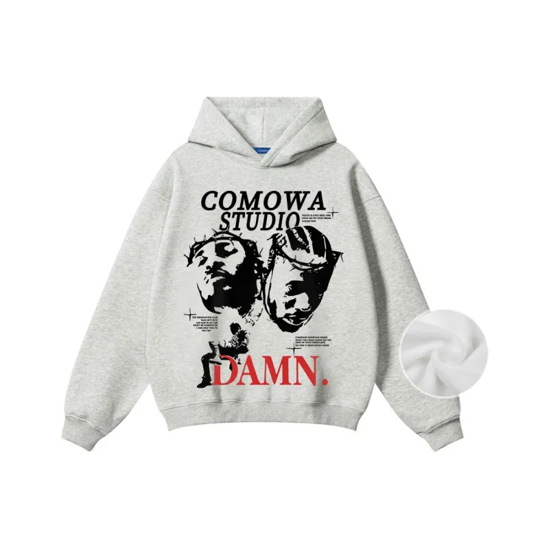 COMOWA Sweatshirts Unisex-14