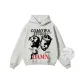 White Heather Gray[Thickened and Fleece-Lined]