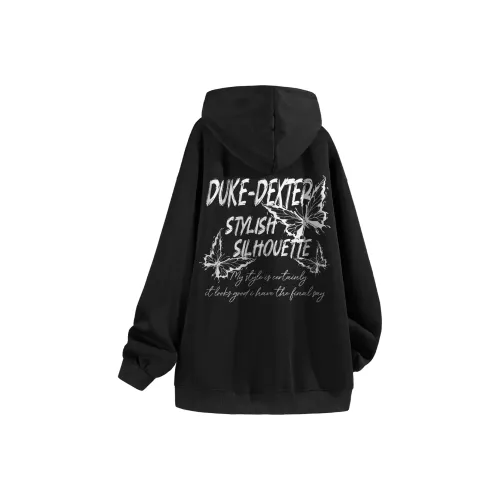 DUKE+DEXTER Sweatshirts Unisex