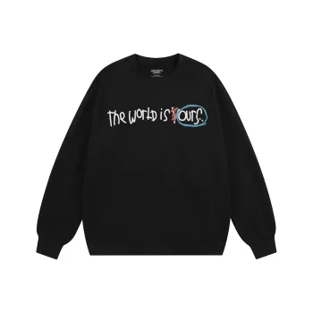 AFTER SCHOOL SPECIAL Sweatshirt Unisex Black