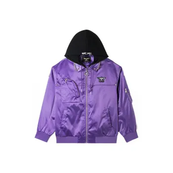 Boy London Jacket Unisex Purple