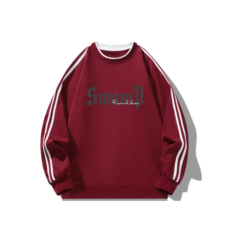 SWAMP AREA Sweatshirts Unisex-4