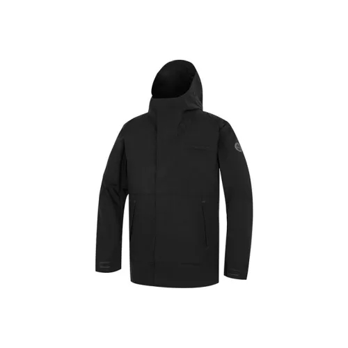 Timberland Jackets Men Black