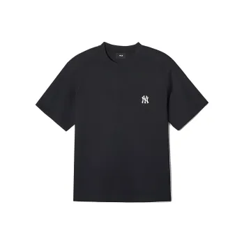MLB New York Yankees T Shirts Unisex Black